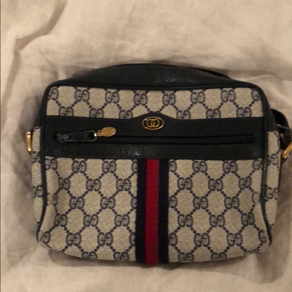 Vintage Gucci Crossbody